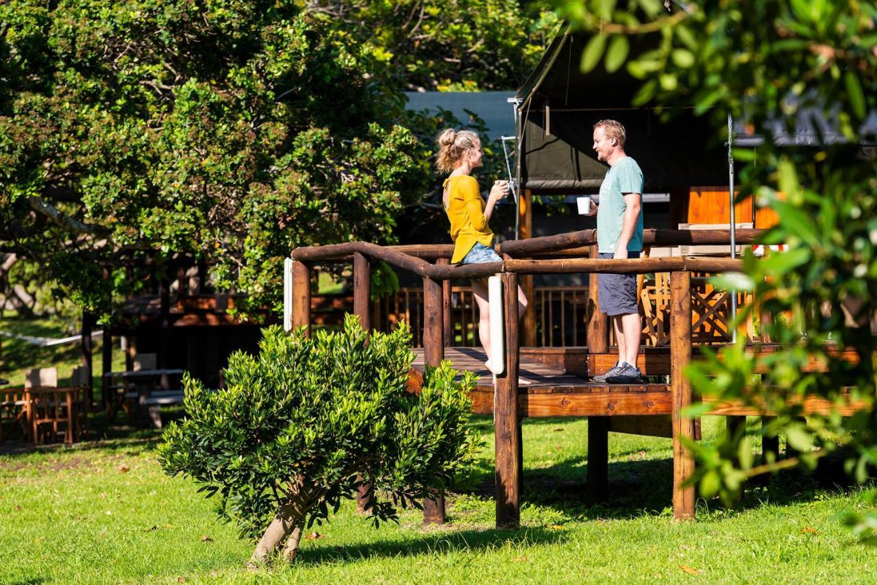 Kingfisher Lakeside Retreat Trafalgar Zewnętrze zdjęcie