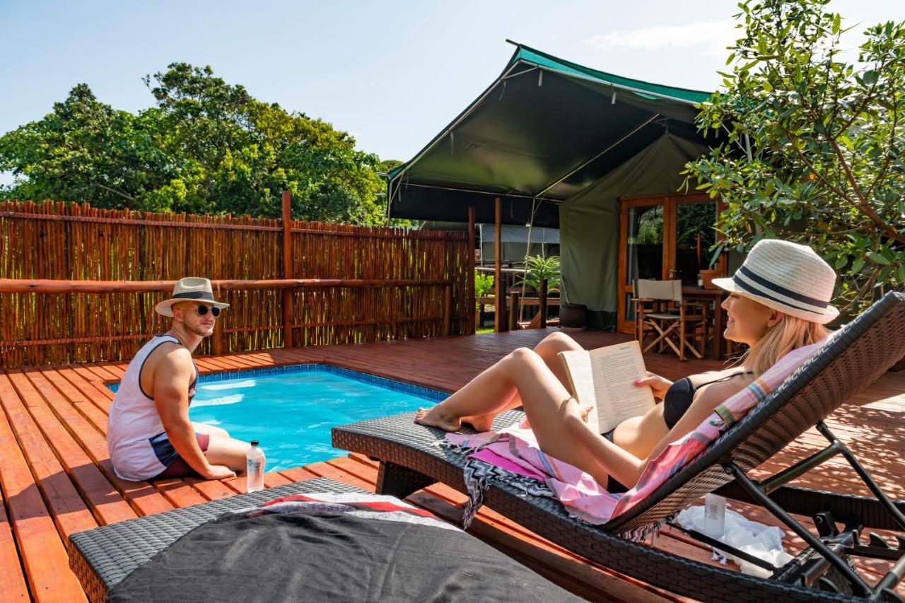 Kingfisher Lakeside Retreat Trafalgar Zewnętrze zdjęcie